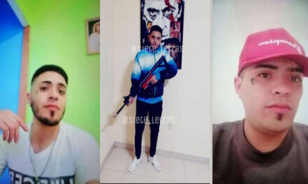 Matan de 20 balazos a Líder de banda de extorsionistas alias “El Chango”