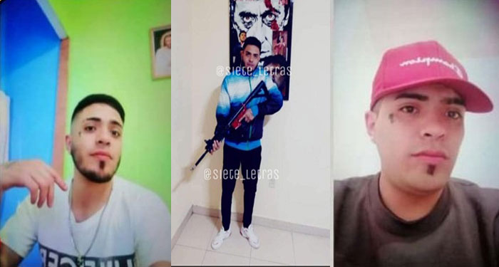 Matan de 20 balazos a Líder de banda de extorsionistas alias “El Chango”