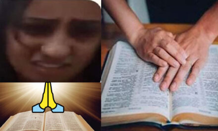 Pastor encuentra a su esposa con el amante dentro de un Hotel y todo se sale de control (Video)