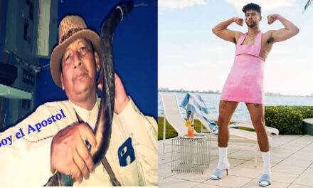 Le hacen tremenda canción al Apóstol Santiago con Música de Bad Bunny (Video)