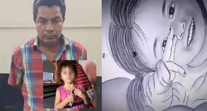“Las niñas no se tocan” Cantante le dedica canción a niña de 3 años que fue violada (Video)
