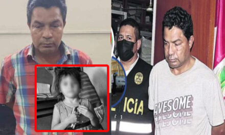 La fuerte confesión de “El monstruo” que violó a niña de 3 años