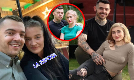 Pareja le da refugio a ucraniana y esposo abandona su hogar para irse con ella 10 días después