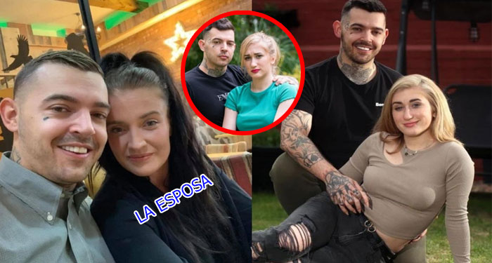 Pareja le da refugio a ucraniana y esposo abandona su hogar para irse con ella 10 días después