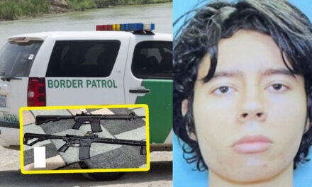 Agente de patrulla fronteriza mató al asesino de escuela en Texas