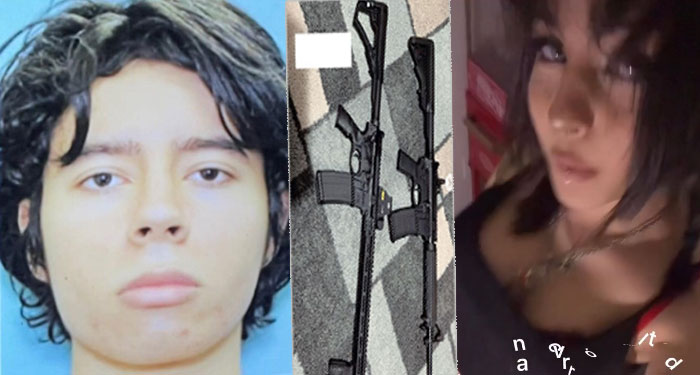Revelan mensajes de Salvador Ramos y una misteriosa chica que lo ayudó con el plan en Texas (Video)