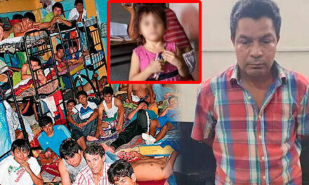 “Muere el Monstruo de Chilacayo dentro de su celda, tras abusar de niña de 3 años”