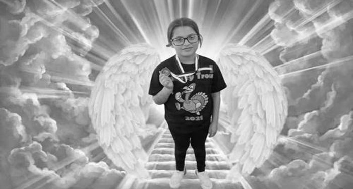Niña no quería ir a clases el día de la tragedia en Texas pero su madre la mando