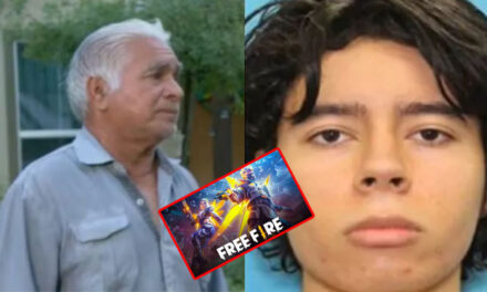 Abuelo de Salvador Ramos habla ante la prensa y brinda fuertes declaraciones (Video)