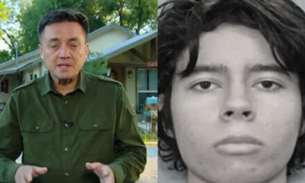 Testigo confirma que Salvador Ramos se fue de la casa de su mamá por que le quitó el WiFi (Video)