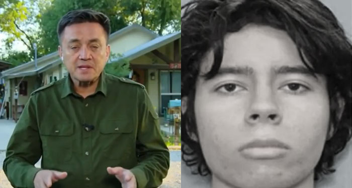 Testigo confirma que Salvador Ramos se fue de la casa de su mamá por que le quitó el WiFi (Video)