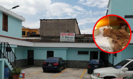 Mujer muere dentro de las instalaciones de un Auto-Hotel