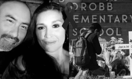 “Doble Tragedia” Muere de un Infarto esposo de una de las maestras fallecidas abatida a tiros en Texas