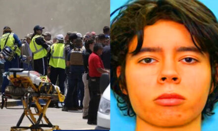 Niño que sobrevivió al atentado en Texas reveló que Salvador Ramos reía mientras disparaba