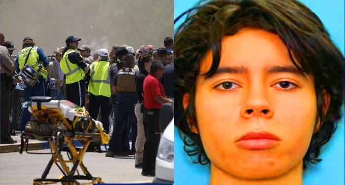 Niño que sobrevivió al atentado en Texas reveló que Salvador Ramos reía mientras disparaba