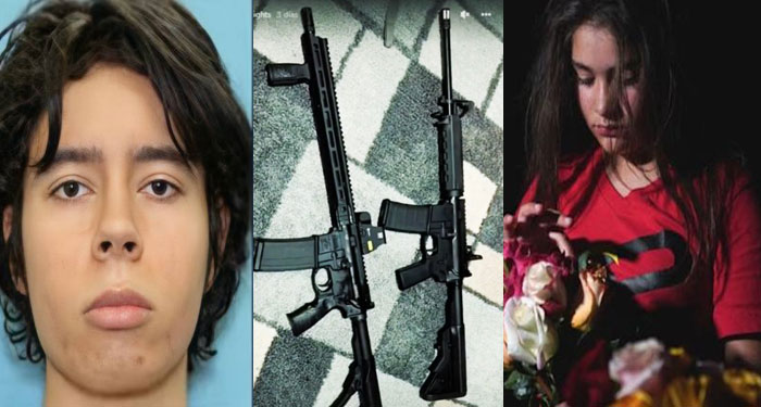Niña que sobrevivió narra cómo vivieron el ataque a su escuela de Texas