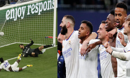 ¡El Rey está de vuelta! Real Madrid se consagra campeón de la Champions League (Video)