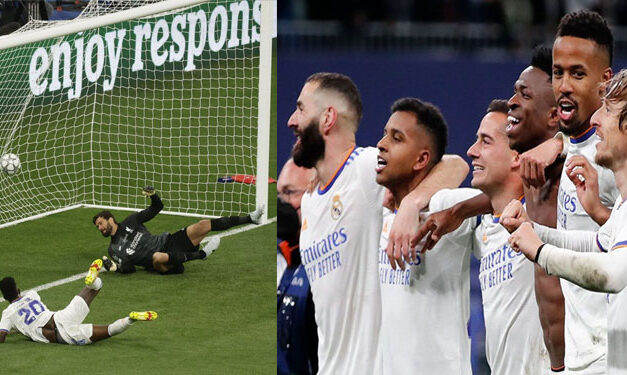 ¡El Rey está de vuelta! Real Madrid se consagra campeón de la Champions League (Video)