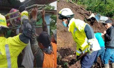 “Tucurú de duelo”: Identifican a la familia soterrada en Alta Verapaz (Video)