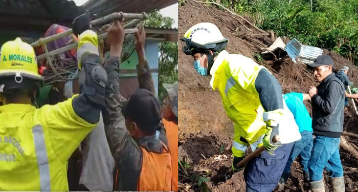 “Tucurú de duelo”: Identifican a la familia soterrada en Alta Verapaz (Video)