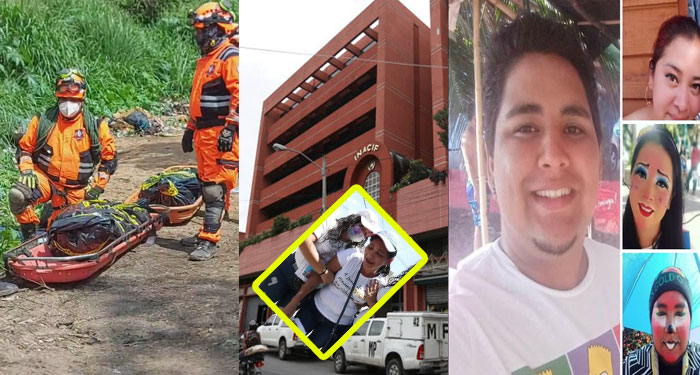 Familia de payasitos espera el resultado del INACIF para ver si en verdad son ellos