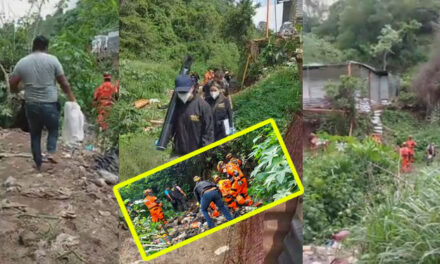 Autoridades reciben nueva llamada anónima de 2 cadáveres más en Villa Lobos (Video)