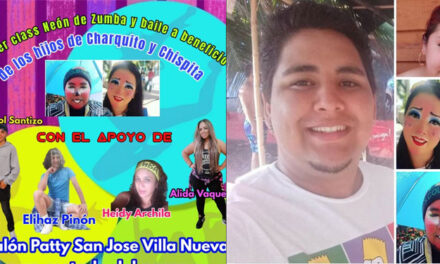 Oficialmente la familia de payasitos realizarán una actividad para recaudar fondos