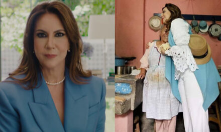 “Una nueva historia” Zury Ríos manda mensaje para los guatemaltecos (Video)