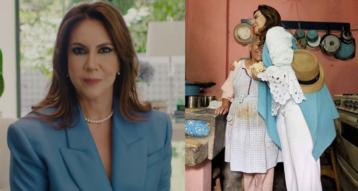 “Una nueva historia” Zury Ríos manda mensaje para los guatemaltecos (Video)