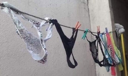 ¿Quién será la vecina? Denuncia a su vecina por tender su ropa interior frente a su ventana