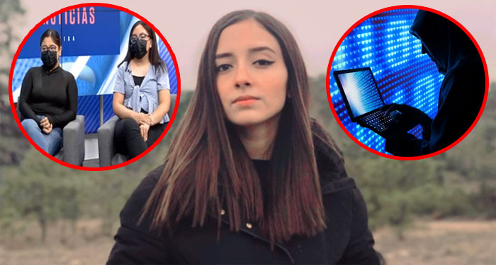 Hacker descubre nueva versión de la muerte de Debanhi y señala a las amigas (Video)