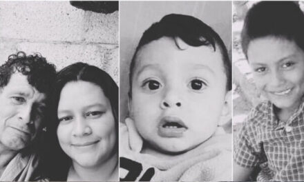 “Trampa mortal” La masacre de una familia que viajaba a Petén (Video)