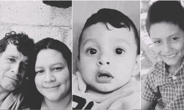 “Trampa mortal” La masacre de una familia que viajaba a Petén (Video)