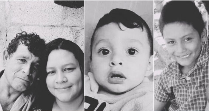 “Trampa mortal” La masacre de una familia que viajaba a Petén (Video)