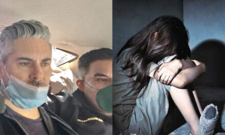 Ricardo Crespo sentenciado por abusar de su hija desde los 5 años (Video)