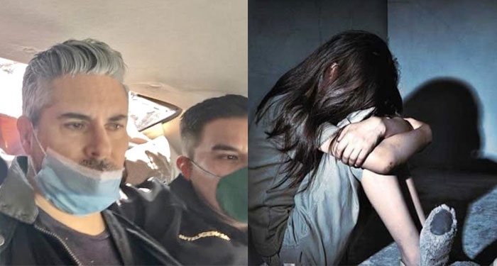 Ricardo Crespo sentenciado por abusar de su hija desde los 5 años (Video)