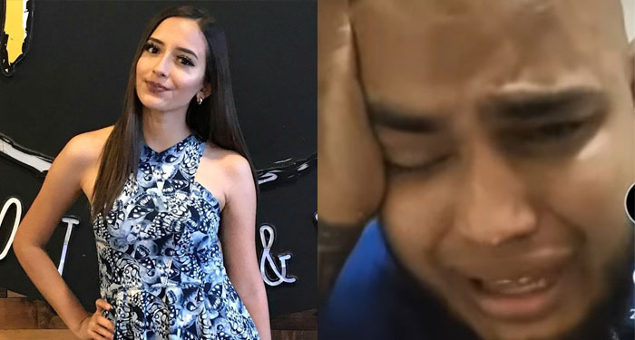 “El Jaguar” Recibe amenazas de muerte y llora al declararse inocente de la muerte de Debanhi (Video)