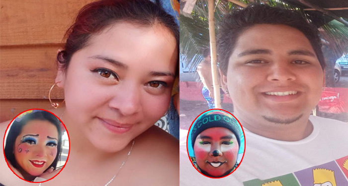 Investigan Extraña desaparición de pareja de payasitos en Cenma, zona 12 (Video)
