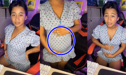 VIDEO: ¿Esme La Chapina está embarazada y no sabe quién es el padre?
