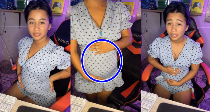 VIDEO: ¿Esme La Chapina está embarazada y no sabe quién es el padre?
