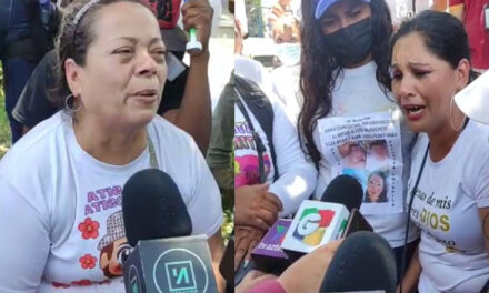 Familia de la pareja de payasitos desaparecidos brindan fuertes declaraciones (Video)