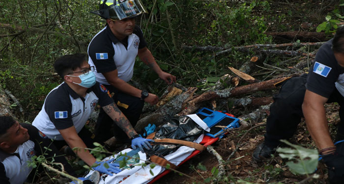 Niño de once años edad murió en ruta a Muxbal, Santa Catarina Pinula (Video)