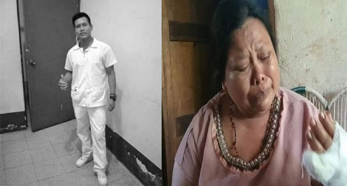 QUICHÉ: Joven enfermero muere al defender a su mamá de su agresor