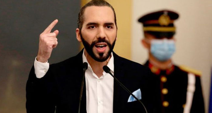 “No vengan a buscar problemas acá” El fuerte mensaje de Bukele a los narcotraficantes extranjeros