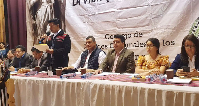 Los 48 Cantones rechazan la reelección de Consuelo Porras y anuncian fuertes medidas