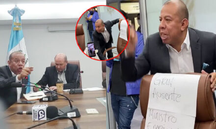 “Se está robando el subsidio” Aldo Dávila arremete en contra del ministro por alza del combustible