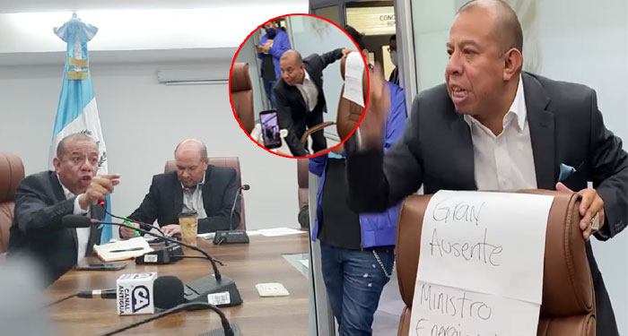 “Se está robando el subsidio” Aldo Dávila arremete en contra del ministro por alza del combustible