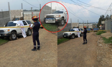Familia viajó de Retalhuleu para realizar negocio y es atacada a balazos en Villa Nueva (Video)
