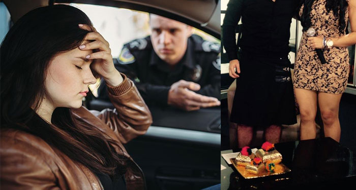 “Qué rica te miras mamacita” Mujer denuncia a dos agentes de la PNC por acoso y asalto