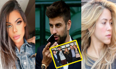 Shakira toma medida drástica para no tener contacto con los padres de Gerard Piqué (Video)